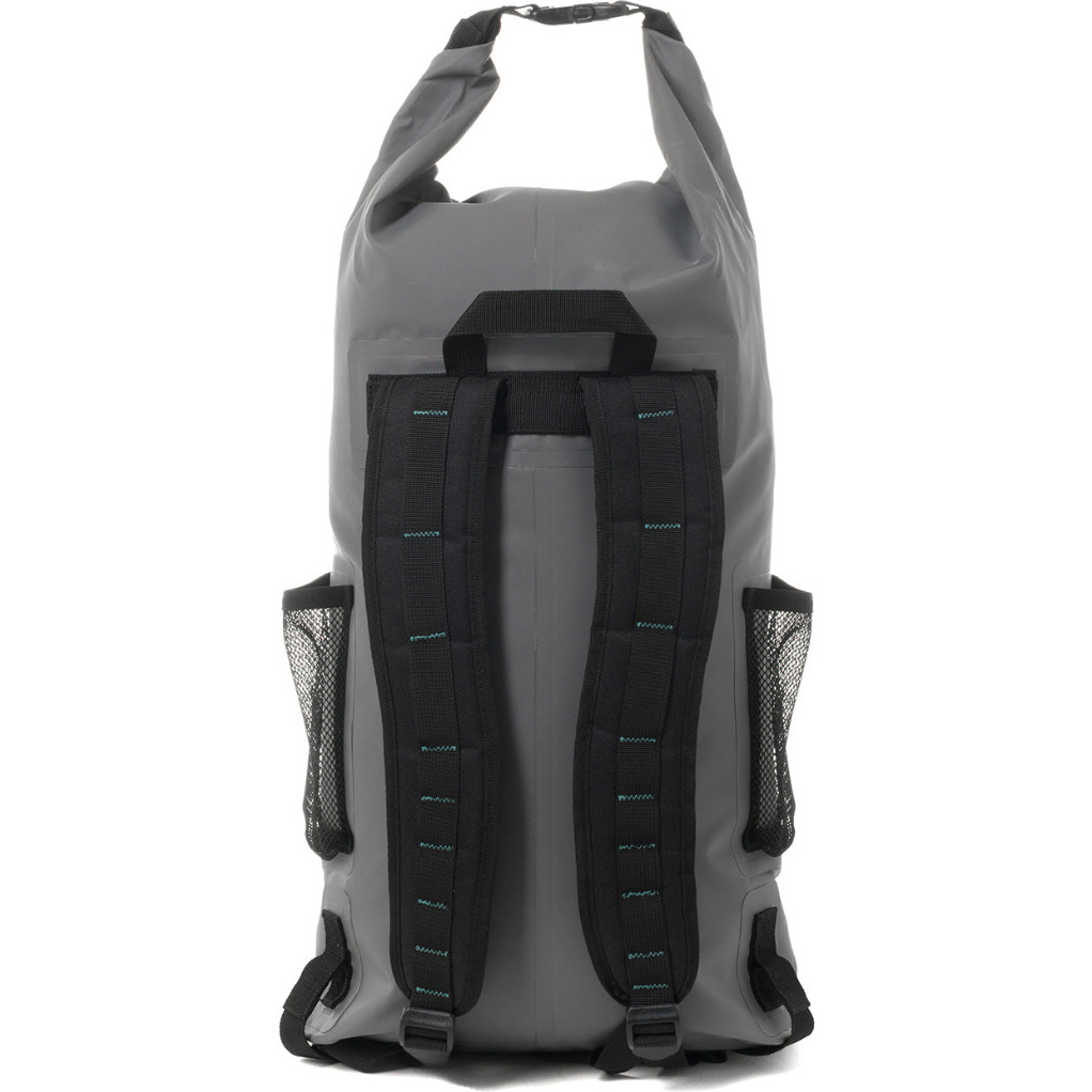 2026 C-Skins Storm Chaser 25L Dry Bag C-DBP25 - Grey / Black
